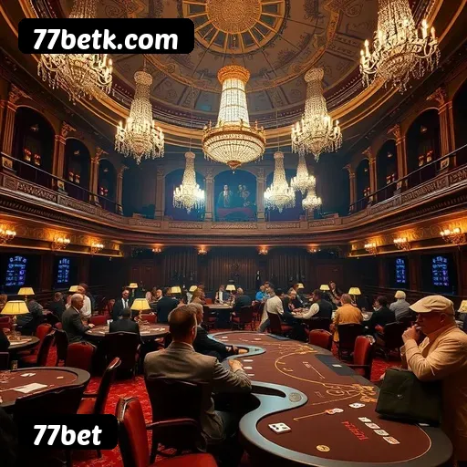 Como Registrar e Fazer Login 77bet