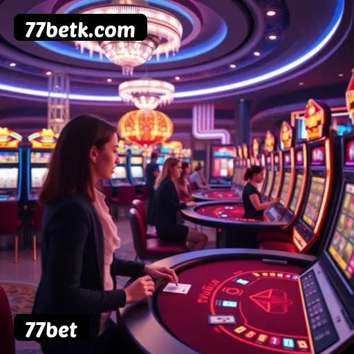 FAQ - Perguntas Frequentes 77bet