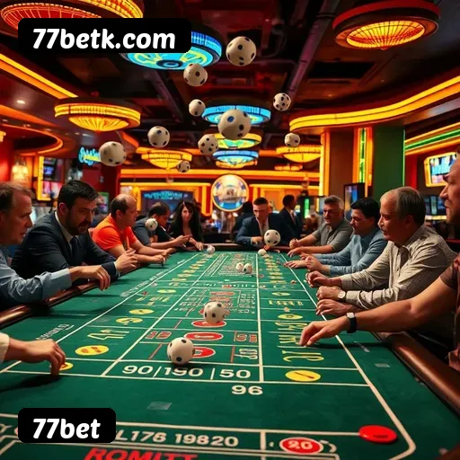 Legalidade 77bet no Brasil