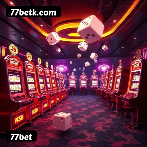 Termos e Condições Transparentes 77bet