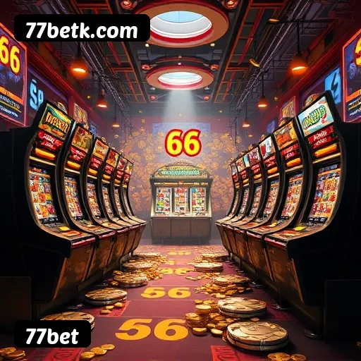 Catálogo Completo de Bônus 77bet